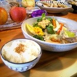 Ootaya - ご飯かパンが選べます