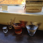 ハヴントウィーメット - アールグレイティー【アイス】（594円）