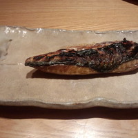 魚匠 銀平 心斎橋店 - 鯛めしランチ　焼き魚　サバ