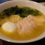 きんきち - 鶏白湯チャーシュー麺