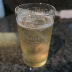 牛串の秀 - 27年12月　ジャックダニエルソーダ割り