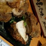 ビストロ シン 2 - 【2015年12月】肉厚椎茸はお肉みたいに美味しい♪　　