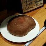 ビストロ シン 2 - 【2015年12月】揚げる前の生椎茸　