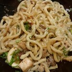 麺屋 正元 - 2015/11 再訪 ：正元まぜそばをマゼマゼ！