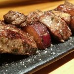 ビストロ シン 2 - 【2015年12月】イノシシ？　