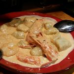 ビストロ シン 2 - 【2015年12月】濃厚里芋のニョッキ　