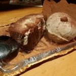 ビストロ シン 2 - 【2015年12月】ガトーショコラ？　