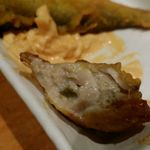 ビストロ シン 2 - 【2015年12月】カキ断面　