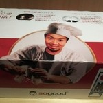 神保町 傳 - （2015/12  訪問）傳タッキーの箱、リニューアル。