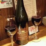 ビストロ シン 2 - 【2015年12月】赤泡：これオススメ　