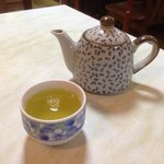 Tamagawa Shokudou - 最初のお茶＾＾