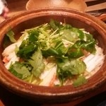 こなす亭 - かにのごはん