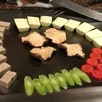 鉄板 かや乃 - 