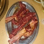 焼肉ハウス八作 - 