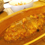 Cafe 春 - じっくり煮込んだカレー