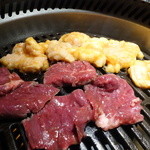 Yakiniku Kadumasa - ☆お昼から焼肉も楽しいです☆