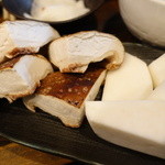 くわはた - しいたけとかぶら！