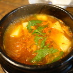 くわはた - チゲ