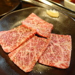 くわはた - ソトヒラステーキ