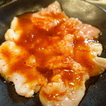 くわはた - モウチョウ　タレ