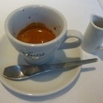 クッチーナ イタリアーナ ガッルーラ - カフェコレット