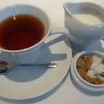 クッチーナ イタリアーナ ガッルーラ - アッサムミルク