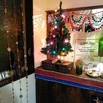 カフェ トリップ - 12: ツリーが