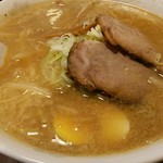 ラーメンの赤れんが - みそ