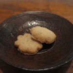 喫茶ミンカ - 焼菓子のサービスアップ