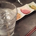 もつ鍋 水炊き 極 - 