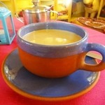 Anuschka German Cafe - チャイ