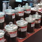 渋谷珈琲研究所 - 研究の成果を豆でも販売