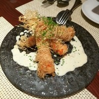コントワール ミサゴ - 大エビのフリット