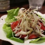 Uza - トマトサラダ