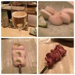 鳥しき - 今年最後の鳥しき。楽しませていただきました。。。