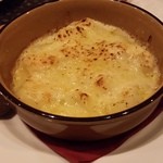 ビストロ K - グラタン・トー・フィノワ（ポテトグラタン：７００円）