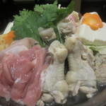 炭火焼 天晴 あっぱれ - 鍋美味～