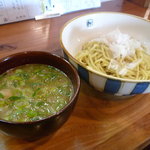 麺や拓 - ☆麺や拓さん…つけ麺（≧▽≦）/～♡☆