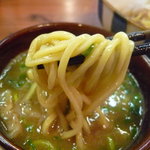 麺や拓 - ☆パクパクズルズルゥー食べ進みます☆