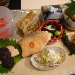 月見里 - （2010年7月）八寸に接近！