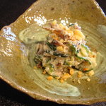 月見里 - （2010年7月）夏の白和え