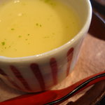 月見里 - （2010年7月）冷たい茶碗蒸し