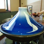 沼津うなよし - 白むしの器