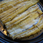 沼津うなよし - 白むし　1630円