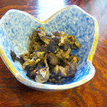 沼津うなよし - きもやき　730円