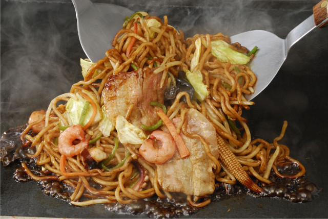 道とん堀 郡山芳賀店 - 郡山（お好み焼き）の写真