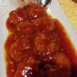 菜佳肴 - えびぷりっぷり！！エビチリ！