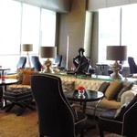 Up & above - アフターヌーンティー。