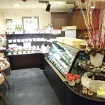 Pathisurimorufo - 店内①