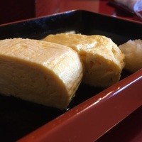 京料理 本家たん熊 本店 - 出汁巻き
